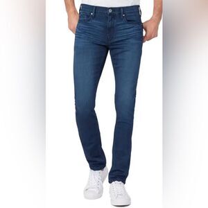 PAIGE Federal Straight-Leg Jeans Doncaster Size 30